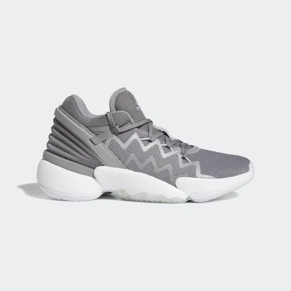 Adidas D.O.N. Issue #2 Basketball Shoes in Grey/Grey Size 5.5
