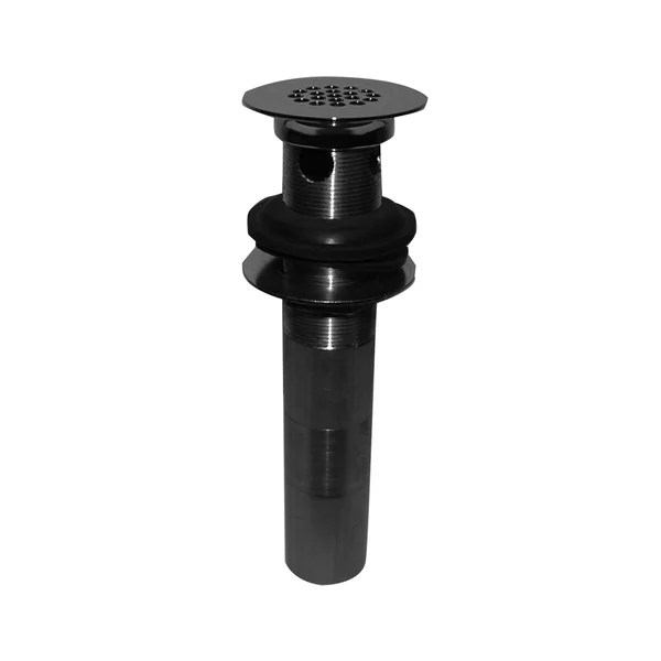 Brasstech 3212/50 Lavatory Drain White