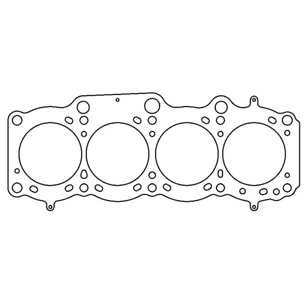 Cometic Gasket Automotive C4314-030 Cylinder Head Gasket