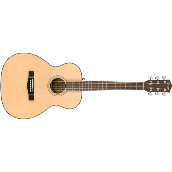 Fender CT-140SE Travel Acoustic Electric Guitar (Natural)