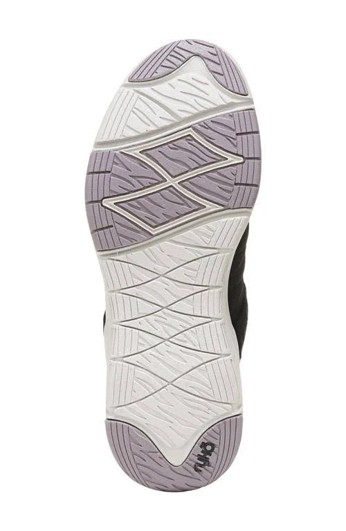 Ryka Ascent 2 Women's Slip-On Shoes - Size: 6.5, Black