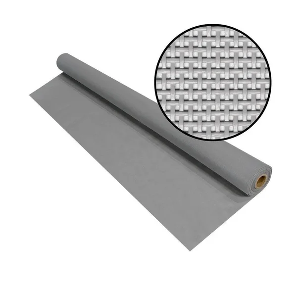 Phifer 36 in. x 50 ft. Gray Suntex 80 3004029