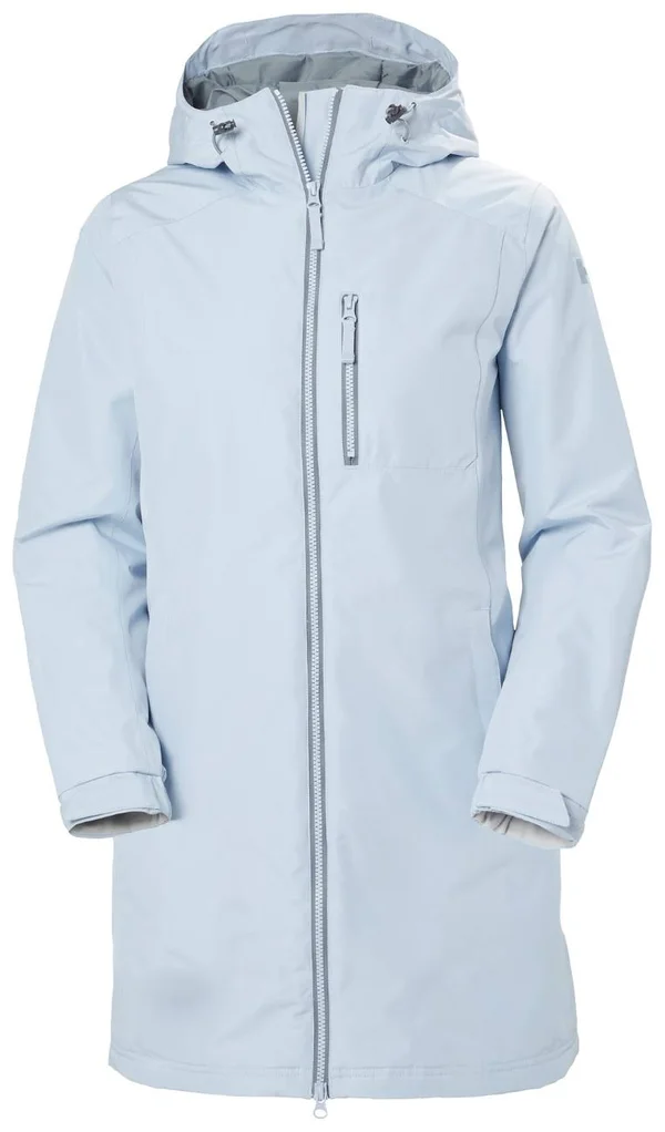 Helly Hansen Women's Long Belfast Insulated Winter Jacket XL