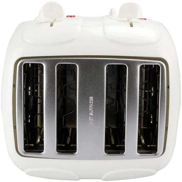 Proctor Silex 24203 4-Slice Toaster - White