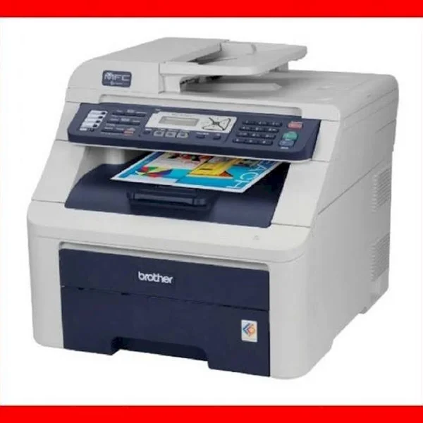 Brother MFC-9120CN All-in-One Laser Printer