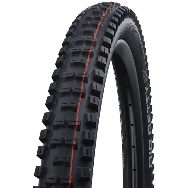 Schwalbe Big Betty 29x22 Tire - Evolution Line - Addix Soft, Super Gravity