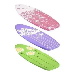 Metaltex Spring Garden Ironing Board Cover for Boards Up to 127 x 42 cm