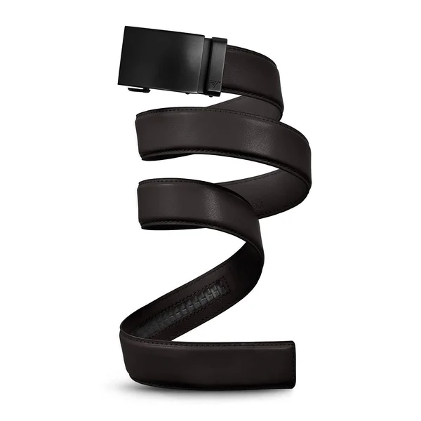 Mission Belt Mens Unobtainium Belts Brown - Dark Medium (Up to 35x22)