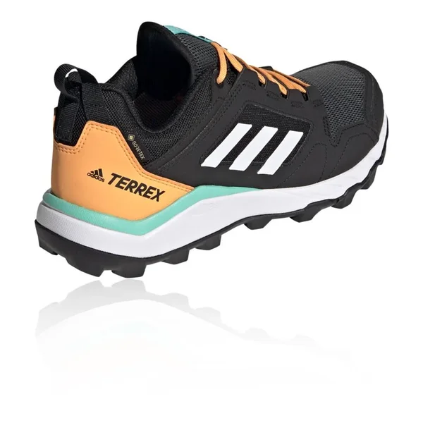 Adidas Terrex Agravic TR Gore Tex Women's Trail Running Shoes - Black - 10.5
