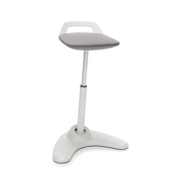 Ofm Vivo Height Adjustable Perch Stool Green & Black