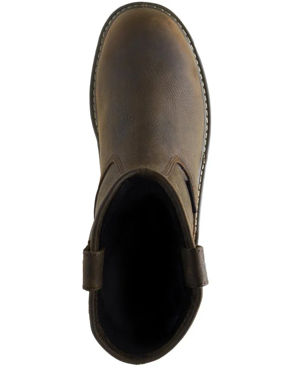 Wolverine Men's Bandit Waterproof 10x22 Wellington Boot Brown