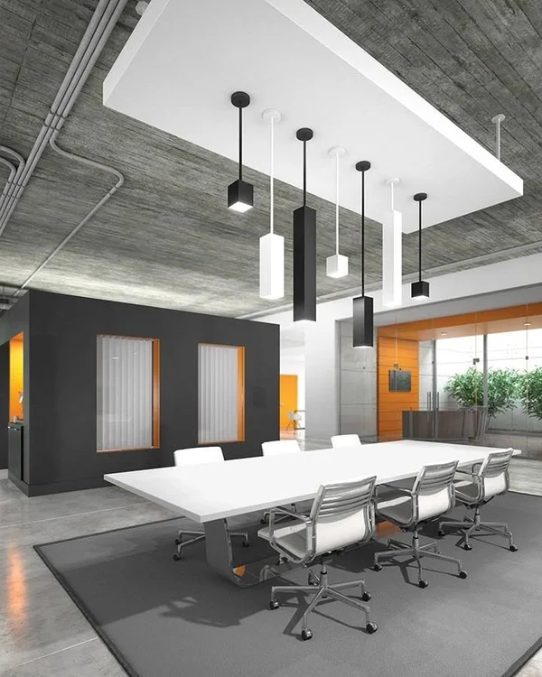 Tech Lighting - 700TDEXOP64860WB-LED935 Exo LED Pendant