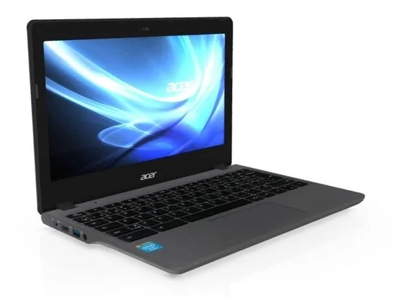 Acer C720-2103 Chromebook (11.6-inch, Intel Celeron, 2GB Ddr3l, 16GB