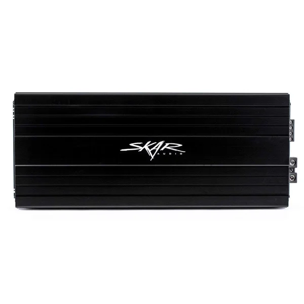 Skar Audio SKv2-3500.1D 3800 Watt Class D MOSFET Monoblock Subwoofer Car Amplifier