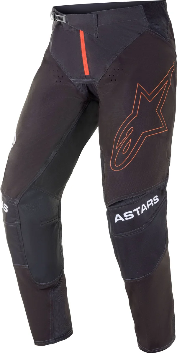 Alpinestars - Pant Techstar Phantom Anthracite - Orange - Size 30