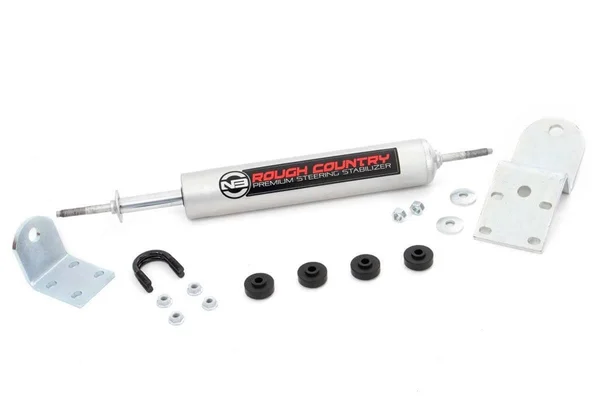Rough Country GM N3 Steering Stabilizer - 8738630