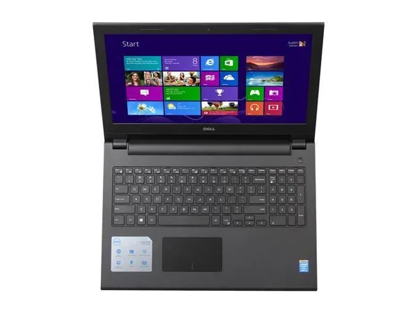 Dell Inspiron i3542-6666BK 15.6-Inch Laptop - Intel Core i5 Processor, 8GB RAM