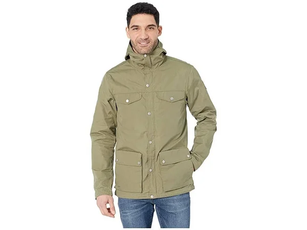 Fjallraven Greenland Jacket - Men's Green - XXL