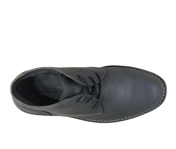 Nunn Bush Lancaster Plain Toe Chukka Men's Boot - Black Size 11