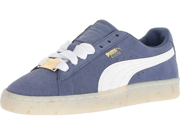 Puma Suede Classic B-Boy Fabulous Sneakers - Blue - Womens
