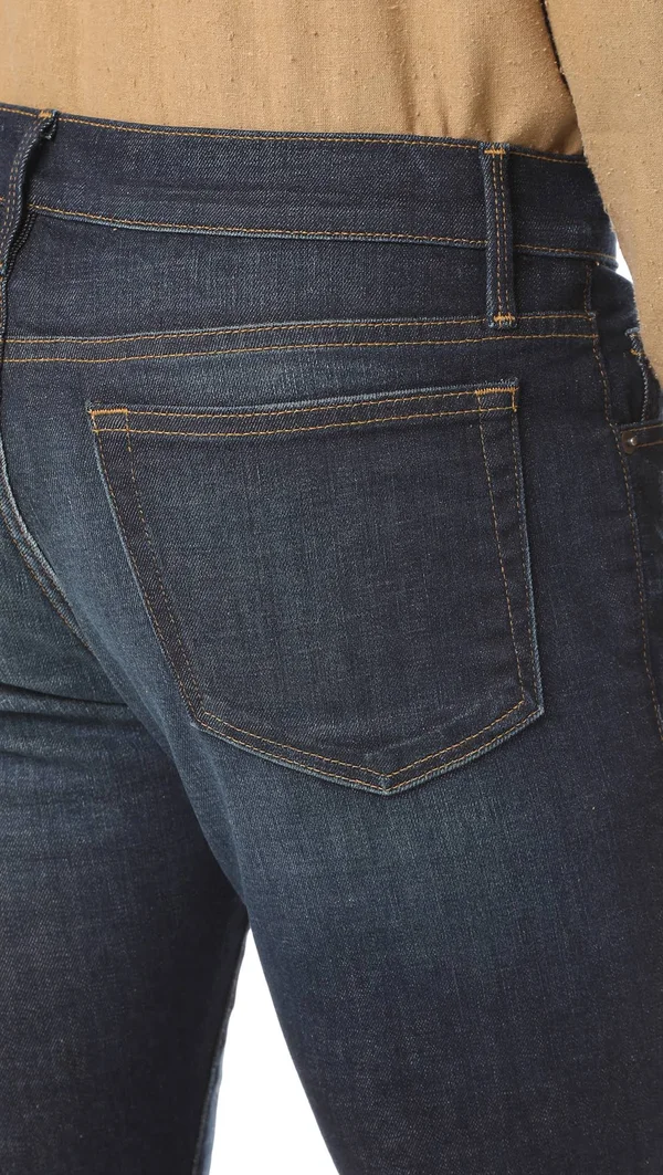 Frame L&homme Skinny Denim Jeans Sierra 28