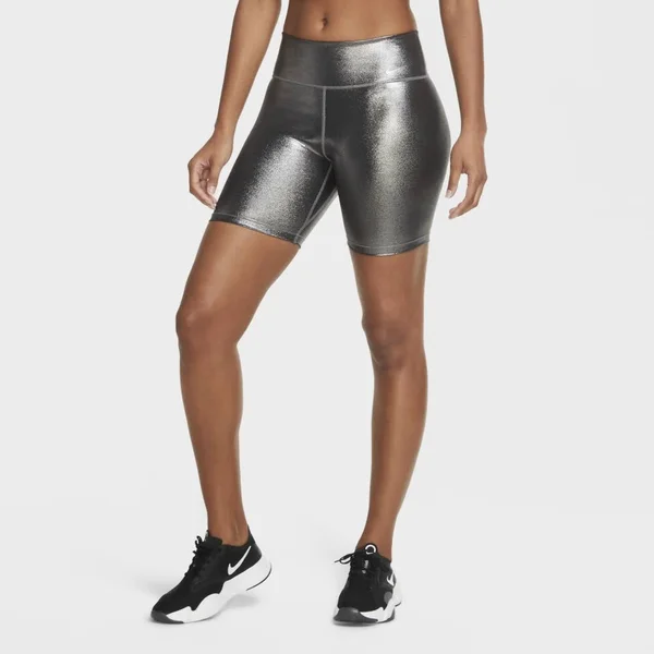 Nike One Icon Clash Women's 7x22 Bike Shorts