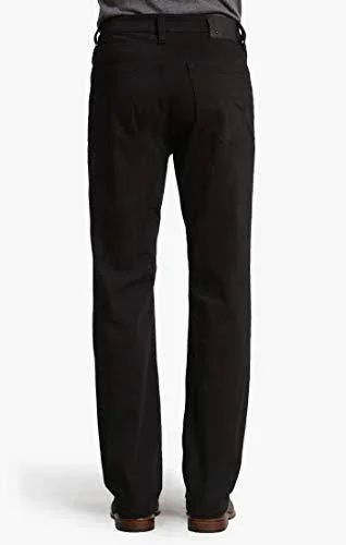34 Heritage Charisma - Select Relaxed Fit Jeans Select Double Black