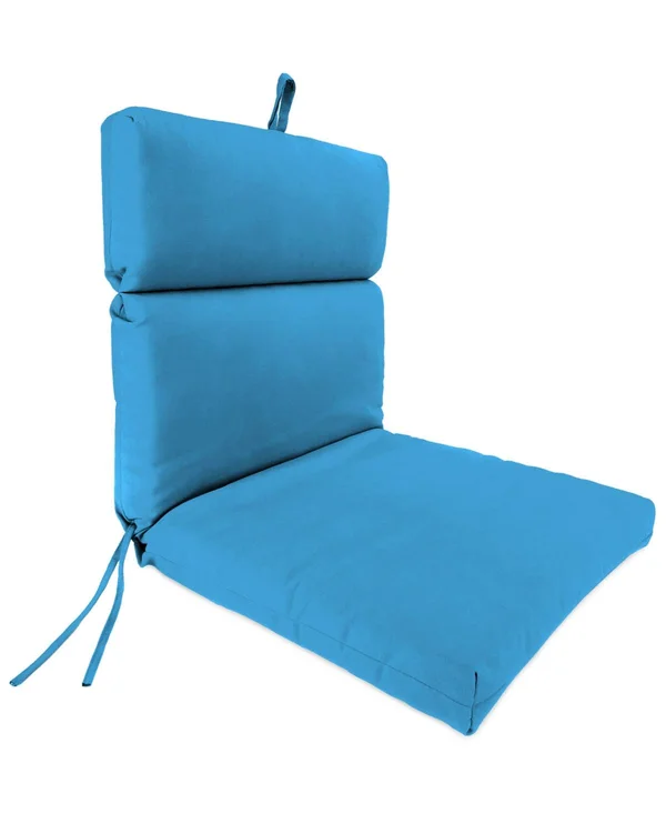 Jordan Manufacturing Outdoor Chair Cushion - 1 Pack - Canvas Cap