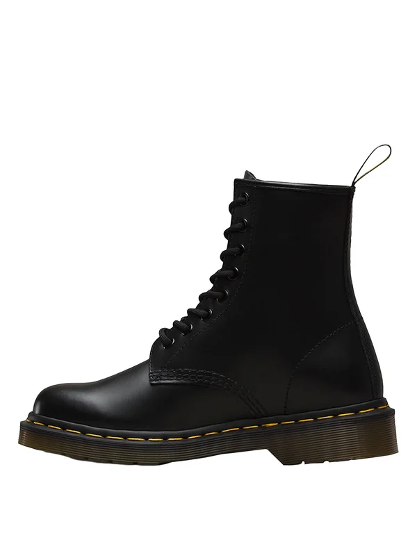 Dr Martens 1460 Boots - Black Smooth