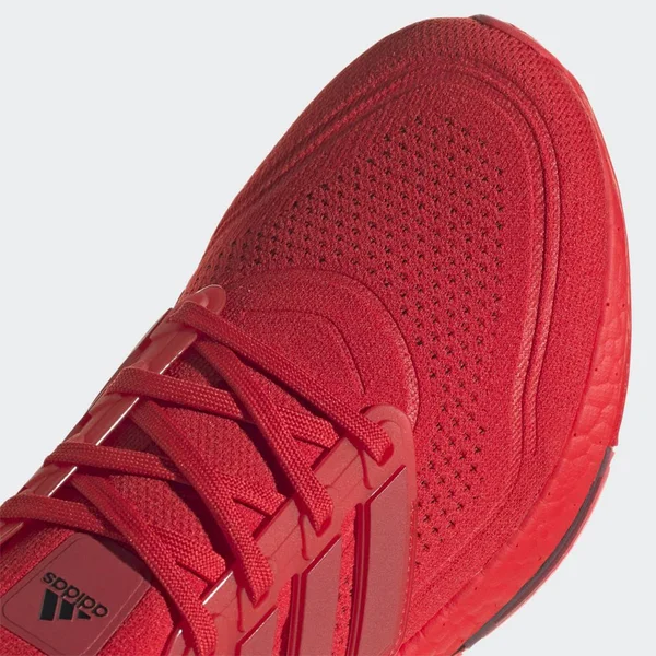 Adidas Ultraboost 21 Vivid Red Men's Running Shoes, Size: 13