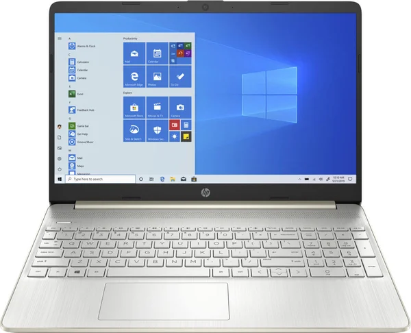 HP 15-dy2003 Core i5-1135G7 2.4GHz 512gb SSD 8GB x Touchscreen BT Win10 Webcam Pale Rose Gold Backlit Keyboard