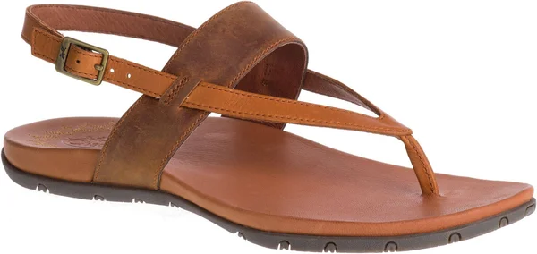 Chaco Maya II Sandal - Women's Rust, 10