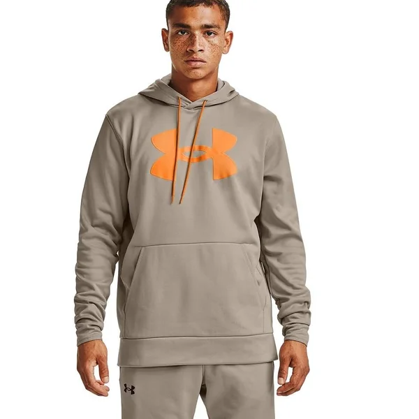 Under Armour Men's Armour Fleece Big Logo Hoodie