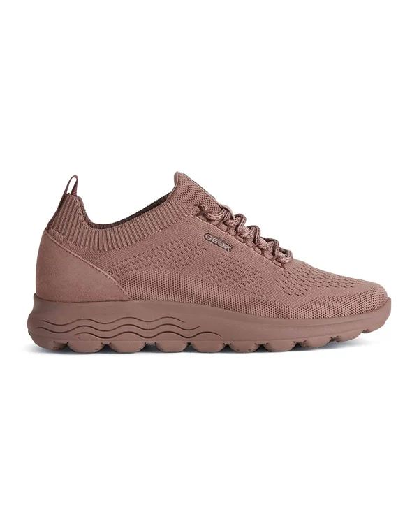 Geox Shoes Spherica Woman Old Rose - Size 8