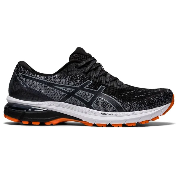 Asics Men's GT-2000 9 Knit Black/Metropolis