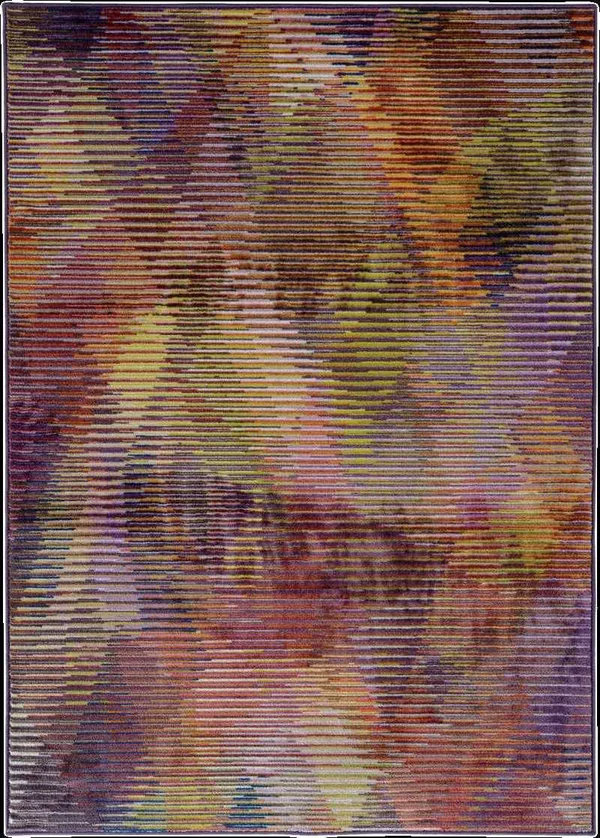 Pantone Universe Prismatic 75187 Area Rug - P75187103165ST