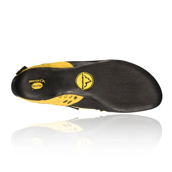La Sportiva Katana Climbing Shoes - Yellow/Black - 7