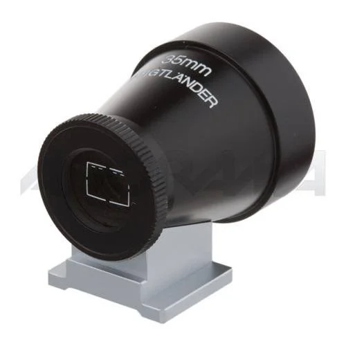 Voigtlander Viewfinder for 35mm Lens - Metal - Black 45DA428B