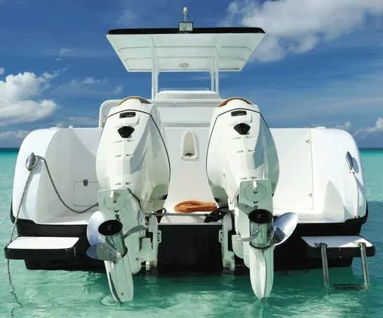 Taylor Made T-Top Boat Covers with Bow Rail - Hot Shot Acrylic Coat Polyester Fabric - 18&5x22 to 19&4x22 - Black 74201OR