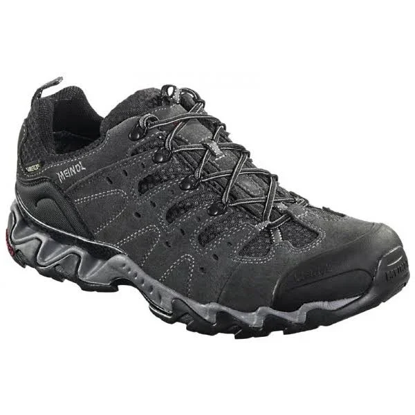 Meindl Mens Portland GTX Walking, Hiking Shoes
