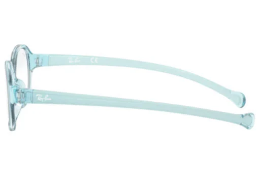 Ray-Ban Junior RY1587 Eyeglasses 3769 Transparent Light Blue