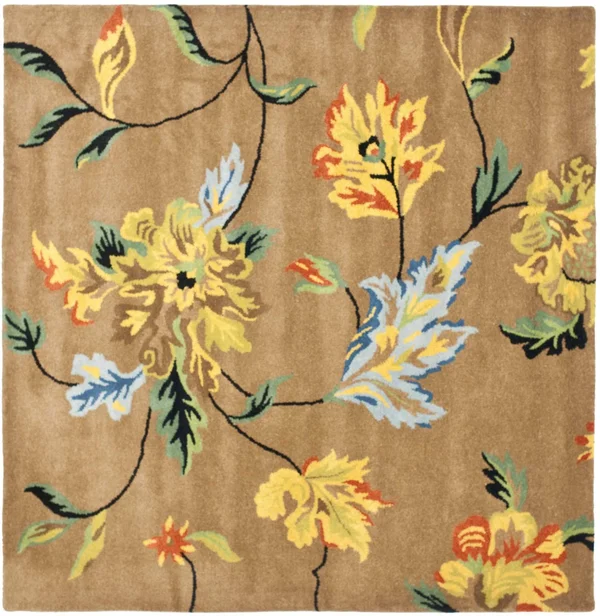 Safavieh Soho SOH735A 2&6x22 x 14&0x22 Runner Brown - Multi Area Rug
