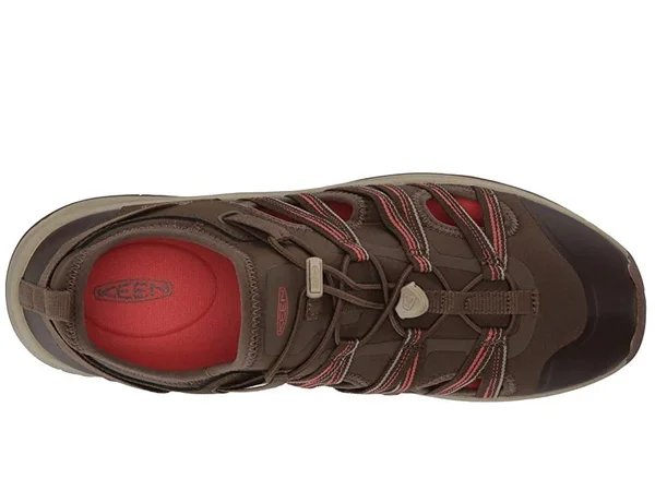 Keen Terradora II ATS Women's Shoes Shitake/Safari : 6.5 B