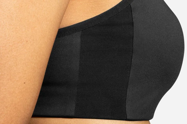 Brooks Drive Convertible Run Bra Black - 34, B