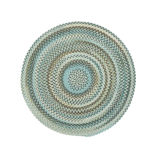 Capel - Kill Devil Hill 2&3x22 x 4& Oval Dusty Area Rug