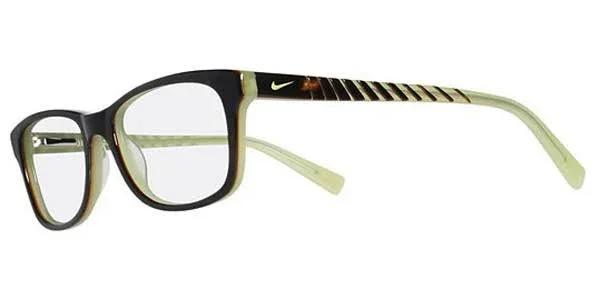 Nike 5509 Eyeglasses - Tortoise/Green