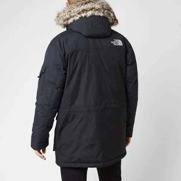 The North Face McMurdo 2 Parka Black