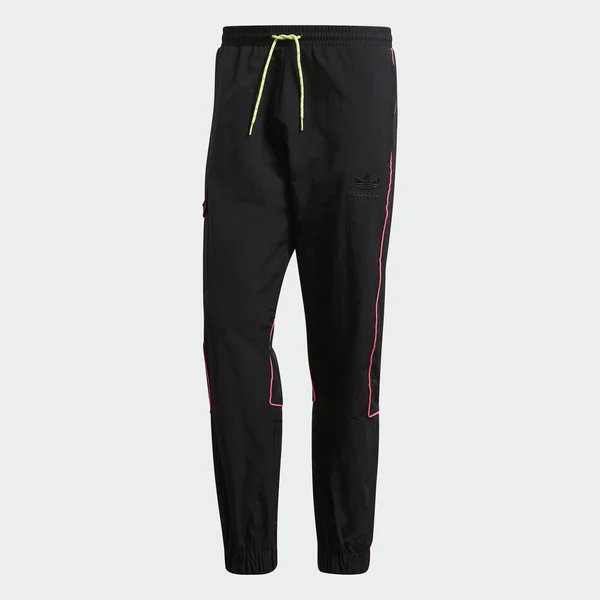 Adidas Track Pants Black S - Mens Originals Pants