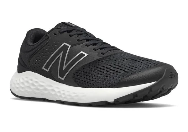 New Balance Men's 520v7 Running Shoes - Black - 13