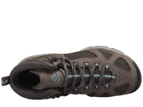 Vasque Breeze III GTX Hiking Boot Wide - Women's 10 - Gargoyle/Stone Blue